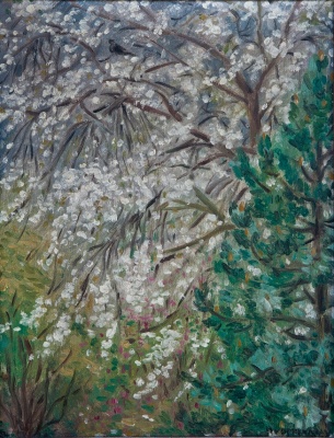 Mies van oppenraaij Landschappen 5
