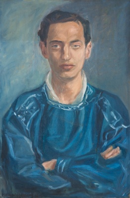 Mies van oppenraaij Portretten 13