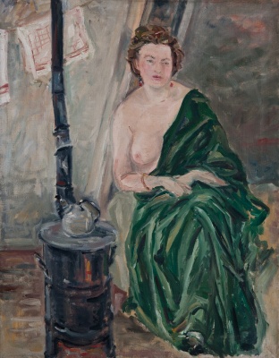 Mies van oppenraaij Portretten 27