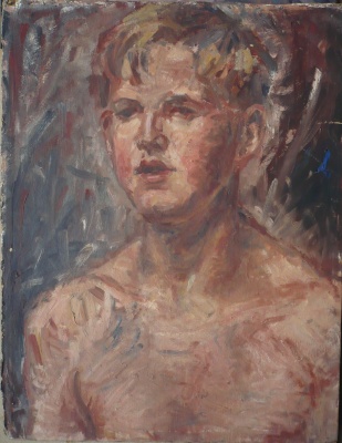 Mies van oppenraaij Portretten 2