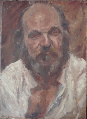 Mies van oppenraaij Portretten 4