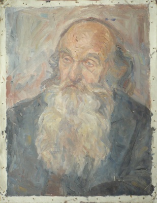 Mies van oppenraaij Portretten 5