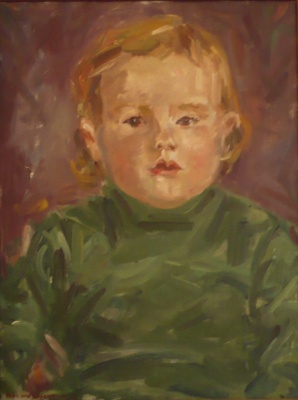 Mies van oppenraaij Portretten 7
