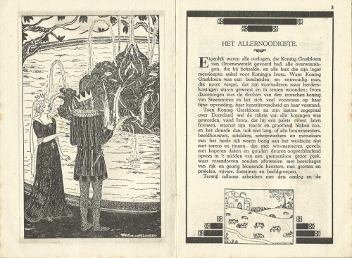 Mies van oppenraaij Sprookjes 16