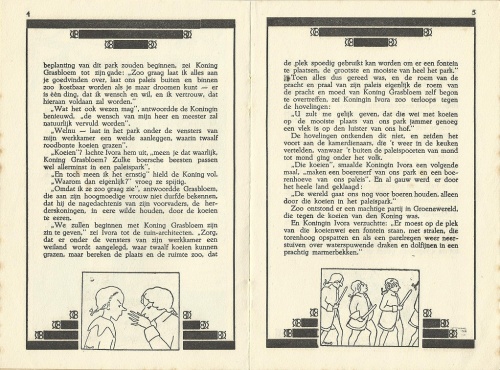 Mies van oppenraaij Sprookjes 17