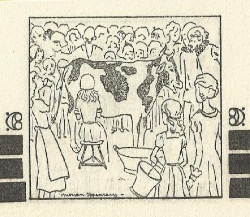 Mies van oppenraaij Sprookjes 19