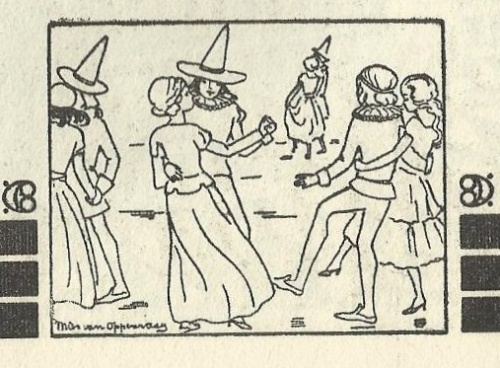 Mies van oppenraaij Sprookjes 21