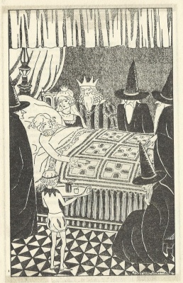 Mies van oppenraaij Sprookjes 22