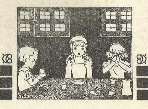 Mies van oppenraaij Sprookjes 23