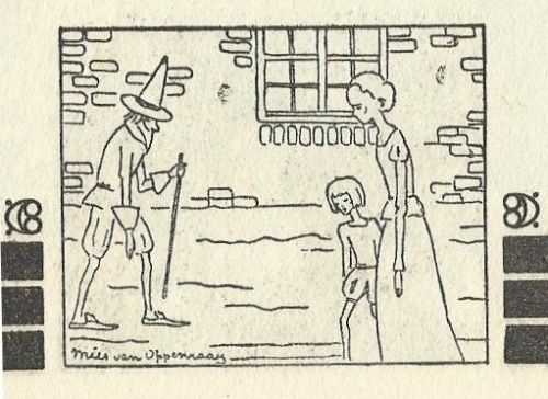 Mies van oppenraaij Sprookjes 24