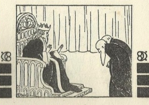 Mies van oppenraaij Sprookjes 25