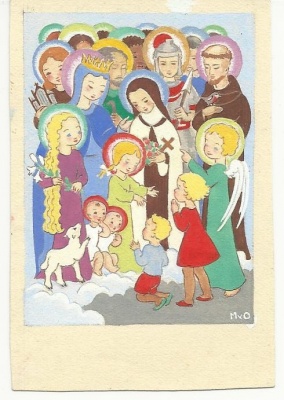 Mies van oppenraaij Tekeningen 14