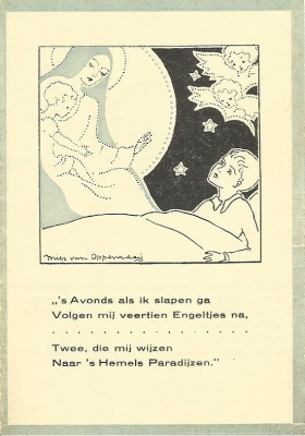 Mies van oppenraaij Tekeningen 2