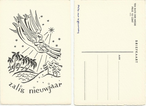 Mies van oppenraaij Tekeningen 34