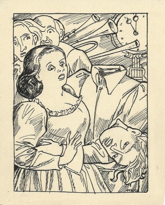Mies van oppenraaij Tekeningen 18