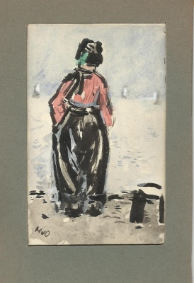 Mies van oppenraaij Tekeningen 19
