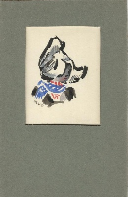 Mies van oppenraaij Tekeningen 20