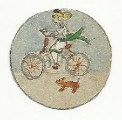 Mies van oppenraaij Tekeningen 31
